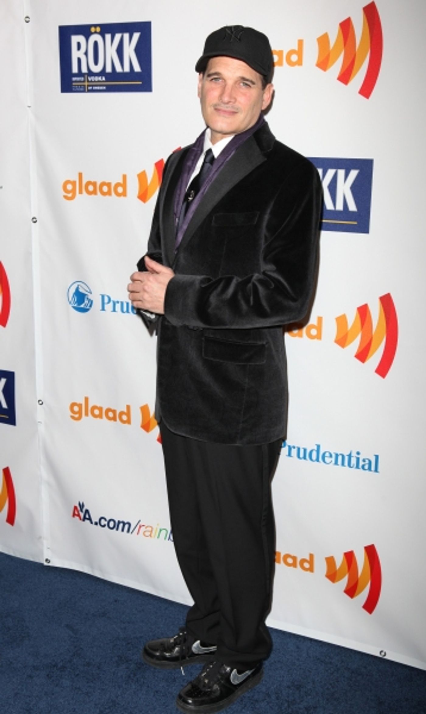 Photo Coverage: 22nd Annual GLAAD Media Awards - Part One  Image