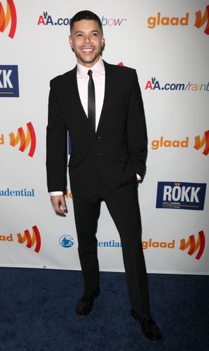 Wilson Cruz attending the 22nd Annual GLAAD Media Awards in New York City. @ BroadwayWorld Wilson Cruz attending the 22nd Annual GLAAD Media Awards in New York City. Photo