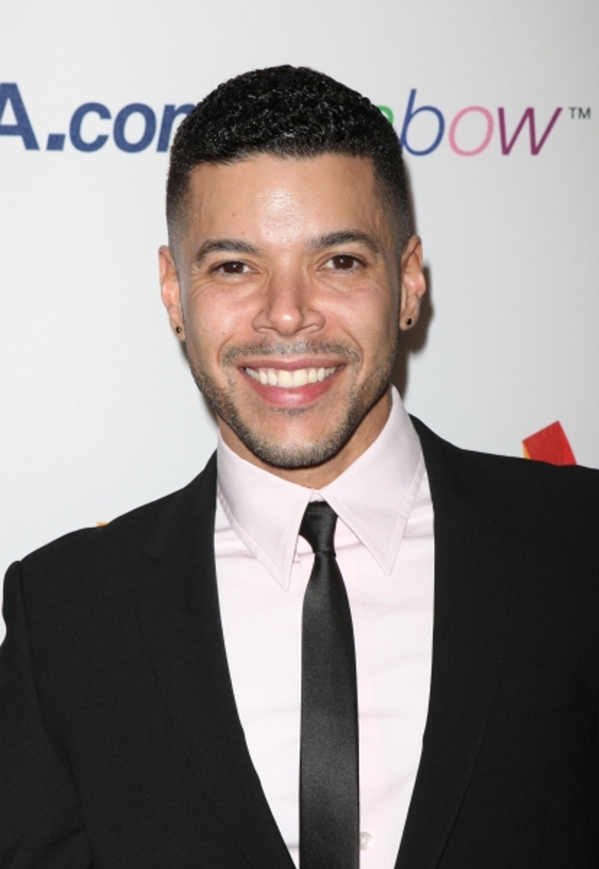 Wilson Cruz attending the 22nd Annual GLAAD Media Awards in New York City. at 