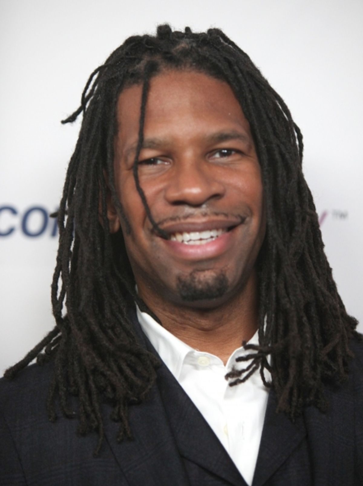 LZ Granderson attending the 22nd Annual GLAAD Media Awards in New York City. at 