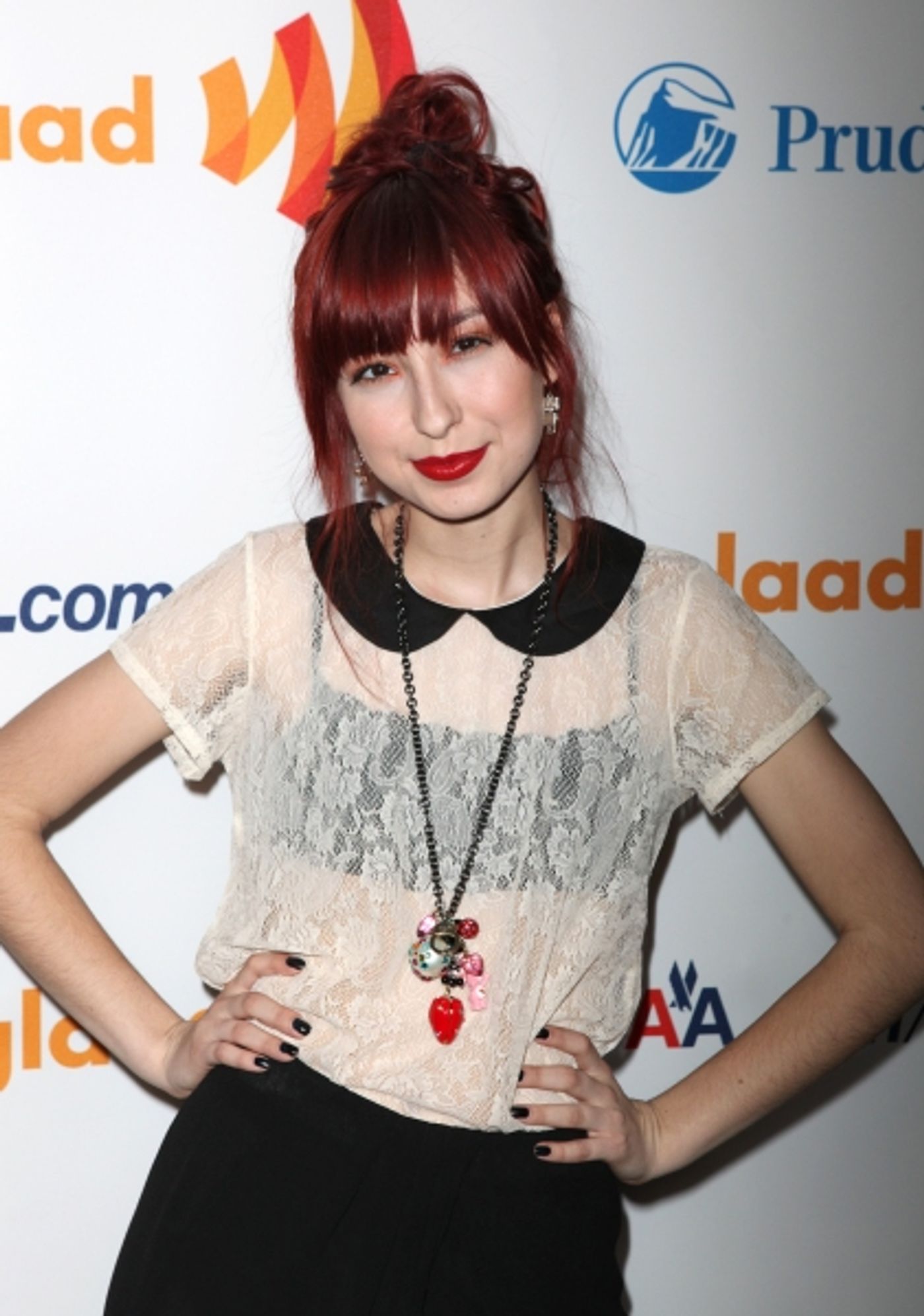 Photo Coverage: 22nd Annual GLAAD Media Awards - Part One  Image