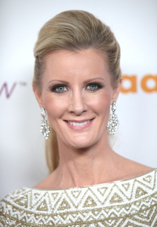 Sandra Lee attending the 22nd Annual GLAAD Media Awards in New York City. Photo