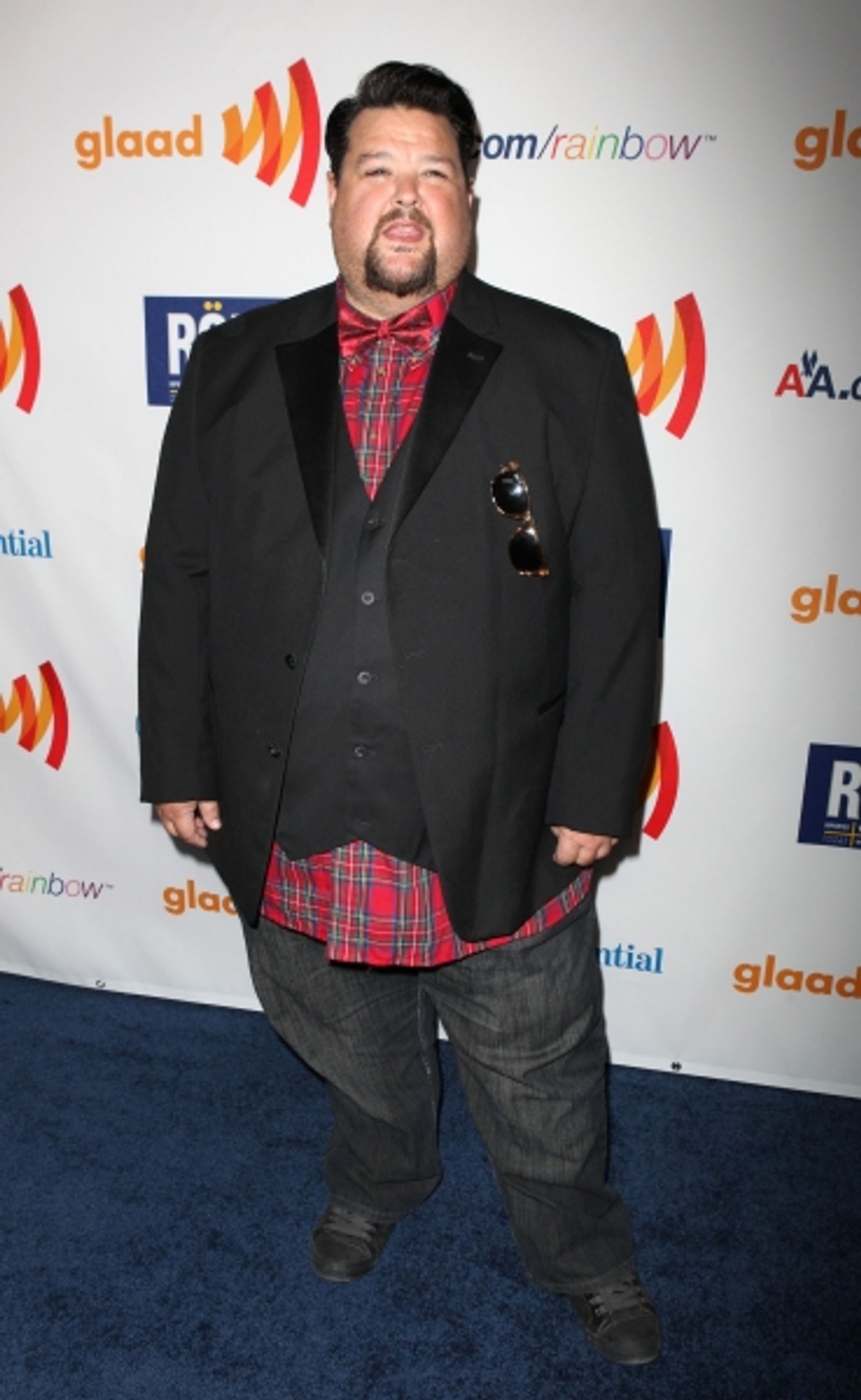 Photo Coverage: 22nd Annual GLAAD Media Awards - Part One  Image