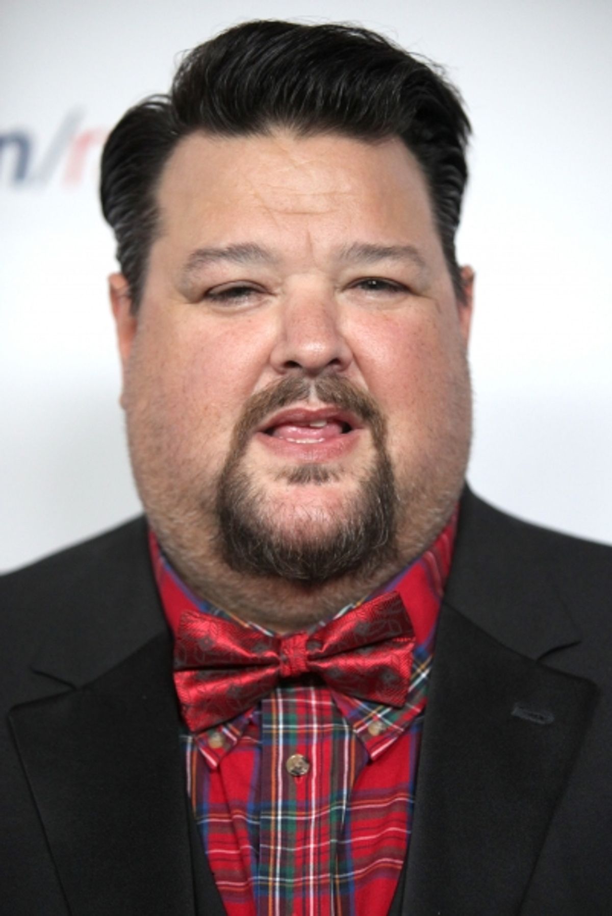 Chris March attending the 22nd Annual GLAAD Media Awards in New York City. at 