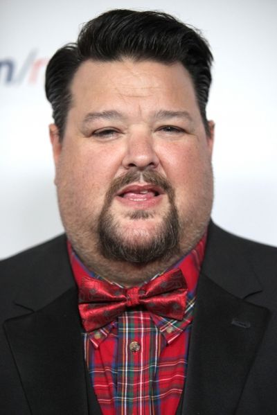 Chris March attending the 22nd Annual GLAAD Media Awards in New York City. Photo