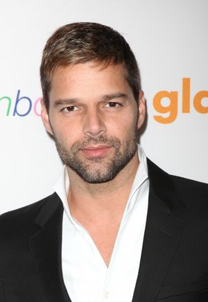 Ricky Martin
@ BroadwayWorld Ricky Martin
Photo