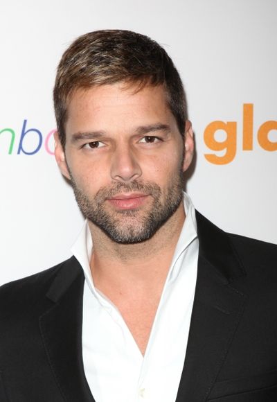 Ricky Martin
 Photo