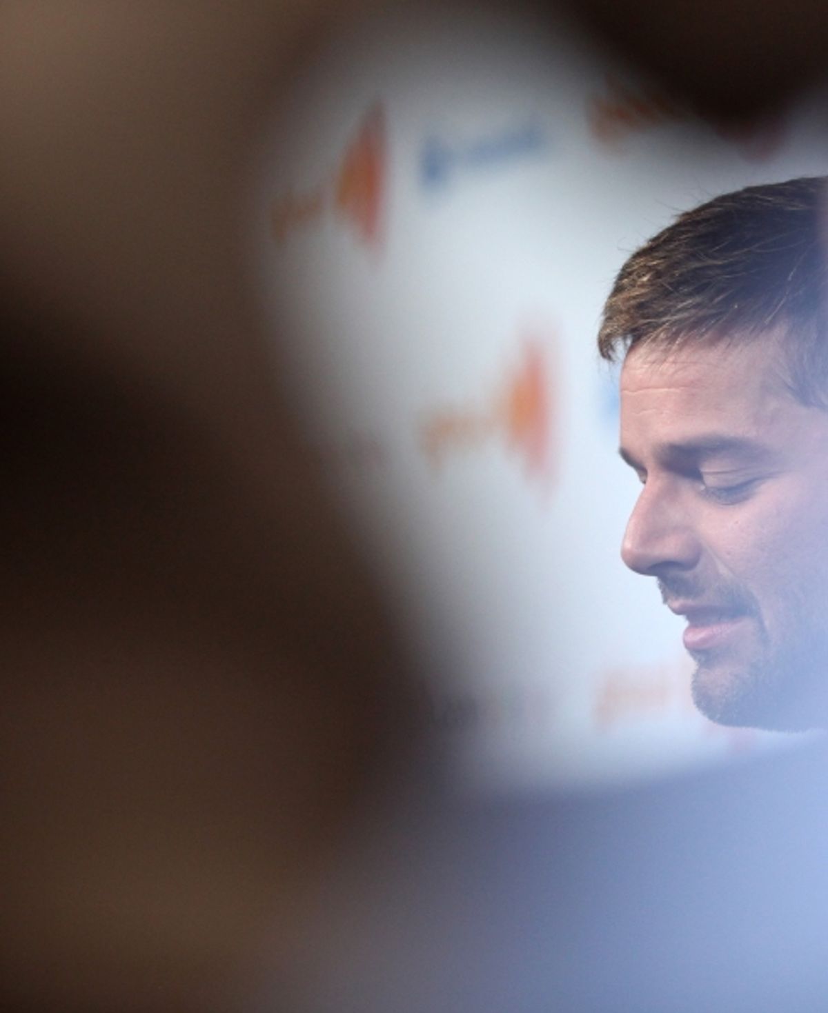 Ricky Martin attending the 22nd Annual GLAAD Media Awards in New York City. at 