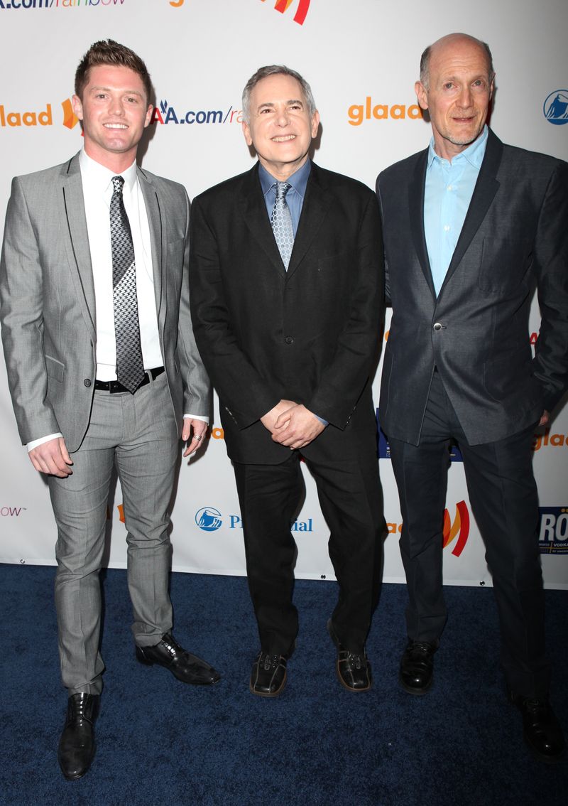 Photo Coverage: 22nd Annual GLAAD Media Awards - Part Two — photo 10 of 42