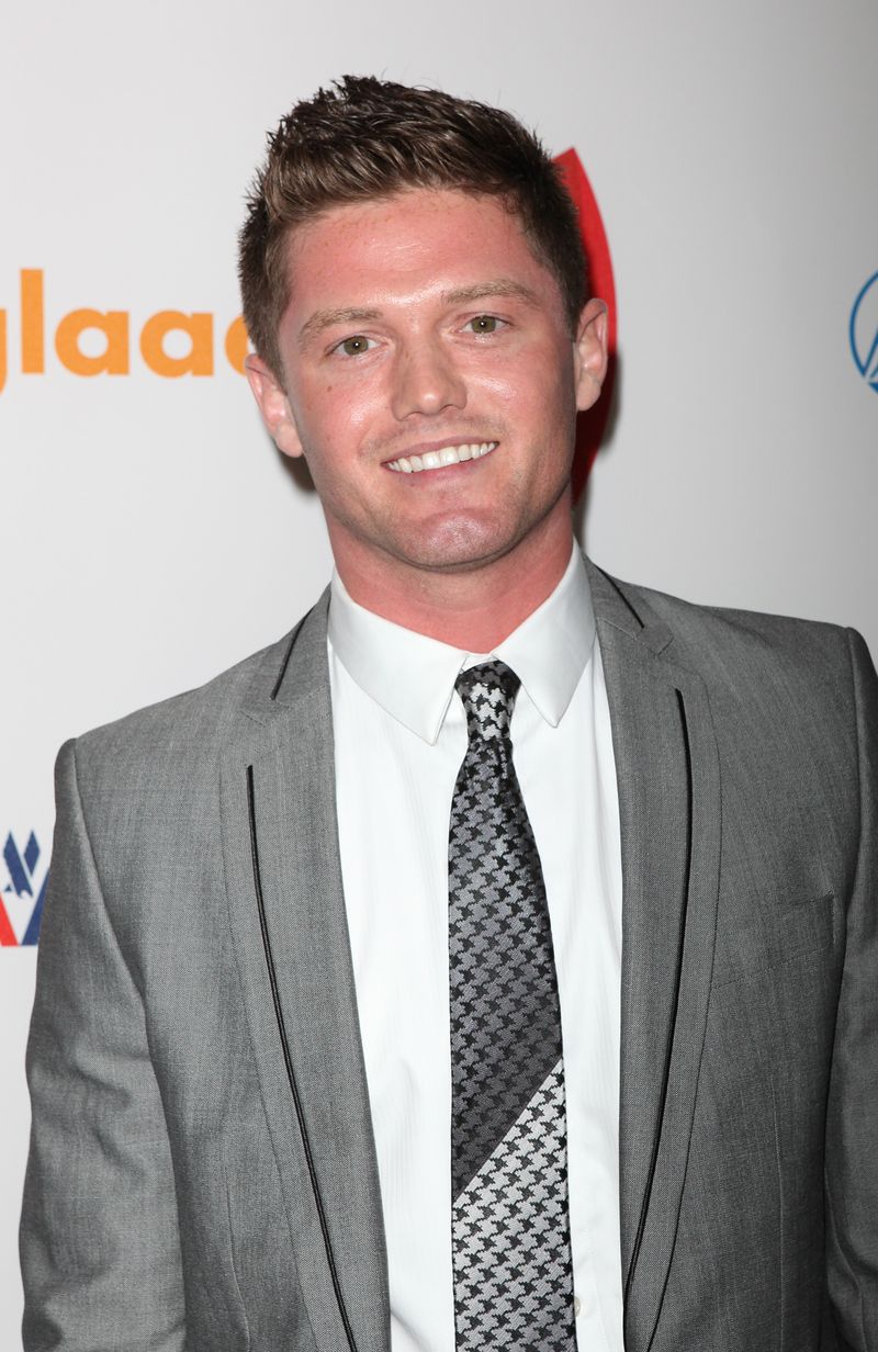 Photo Coverage: 22nd Annual GLAAD Media Awards - Part Two — photo 9 of 42