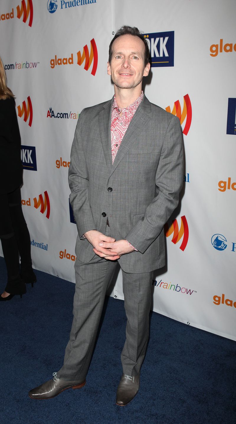 Photo Coverage: 22nd Annual GLAAD Media Awards - Part Two — photo 2 of 42