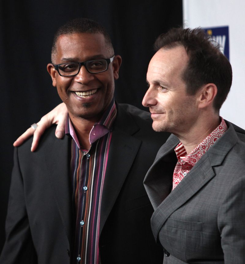 Photo Coverage: 22nd Annual GLAAD Media Awards - Part Two — photo 3 of 42