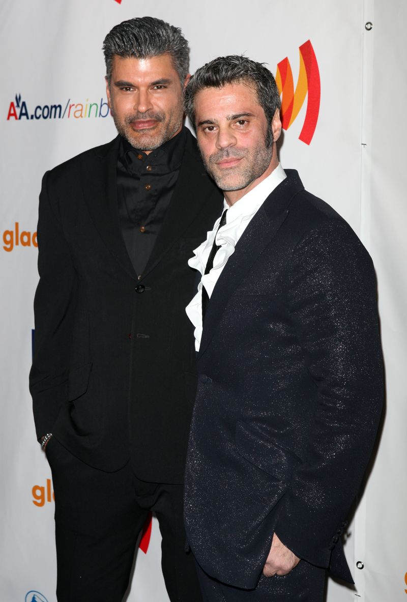 Photo Coverage: 22nd Annual GLAAD Media Awards - Part Two — photo 19 of 42