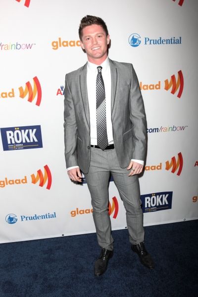 Photo Coverage: 22nd Annual GLAAD Media Awards - Part Two — photo 8 of 42