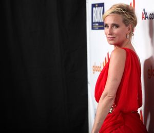 Sonja Morgan attending the 22nd Annual GLAAD Media Awards in New York City. @ BroadwayWorld Sonja Morgan attending the 22nd Annual GLAAD Media Awards in New York City. Photo