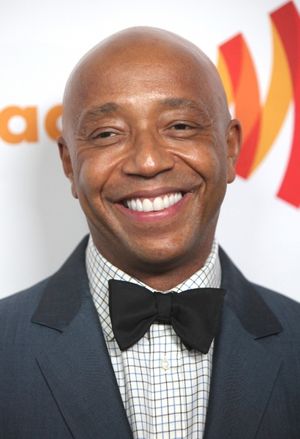 Russell Simmons attending the 22nd Annual GLAAD Media Awards in New York City. @ BroadwayWorld Russell Simmons attending the 22nd Annual GLAAD Media Awards in New York City. Photo