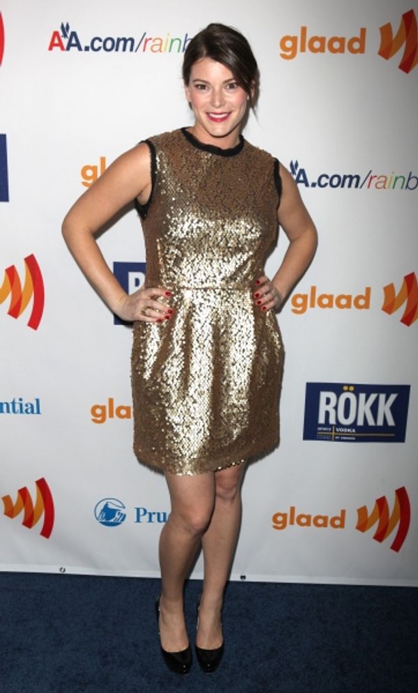  Gail Simmons attending the 22nd Annual GLAAD Media Awards in New York City. Photo