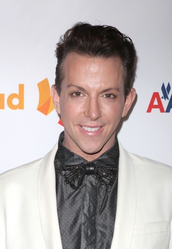 Derek Warburton attending the 22nd Annual GLAAD Media Awards in New York City. Photo