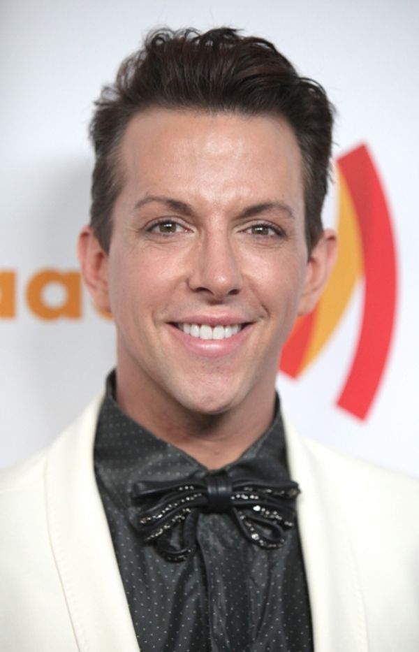 Derek Warburton attending the 22nd Annual GLAAD Media Awards in New York City. Photo