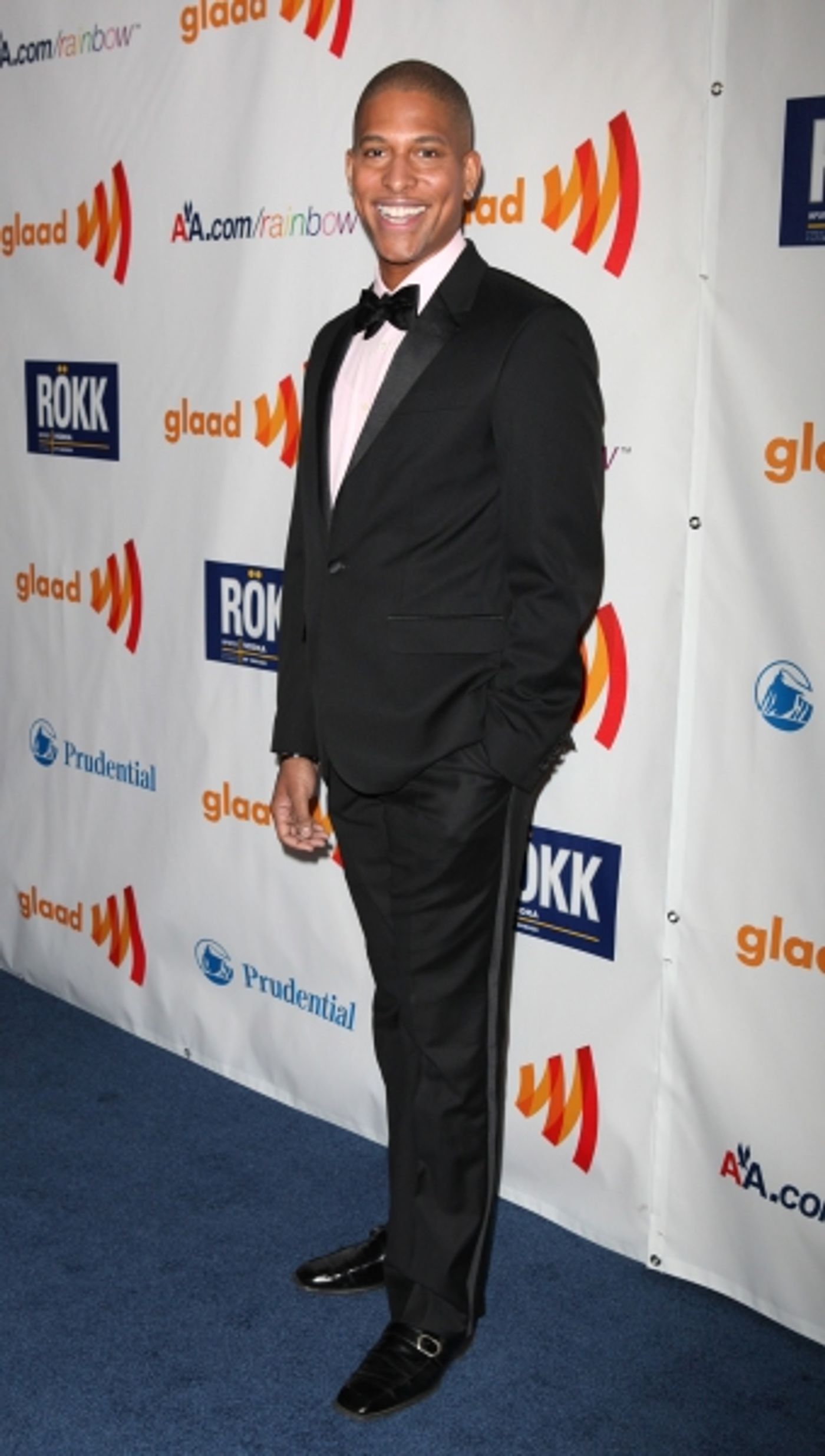 Photo Coverage: 22nd Annual GLAAD Media Awards - Part Two  Image