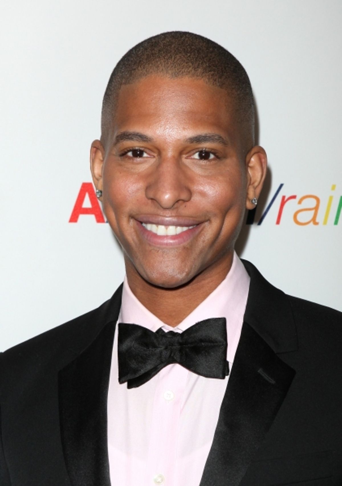Nathan Williams attending the 22nd Annual GLAAD Media Awards in New York City. at 