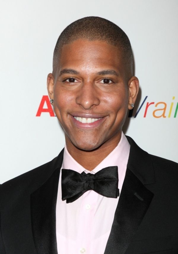 Nathan Williams attending the 22nd Annual GLAAD Media Awards in New York City. Photo