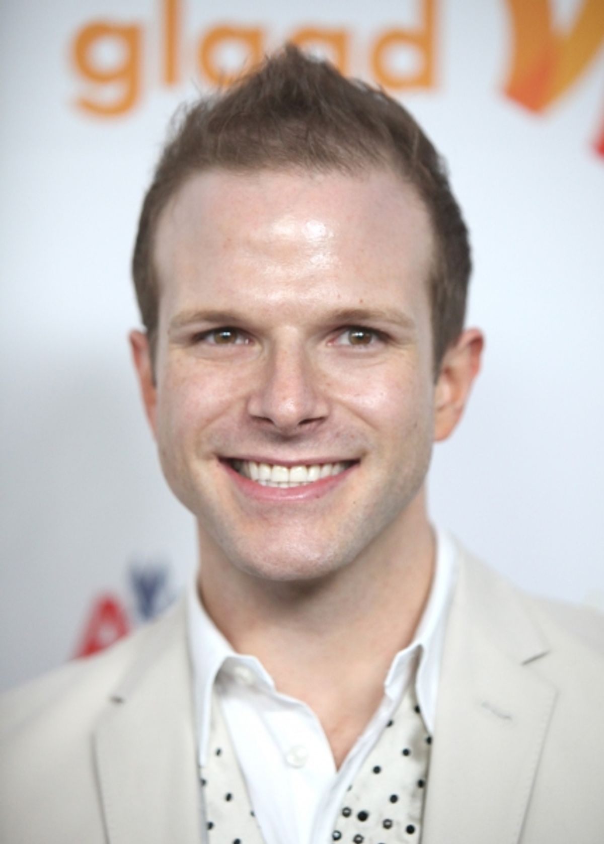 Zac Young attending the 22nd Annual GLAAD Media Awards in New York City. at 