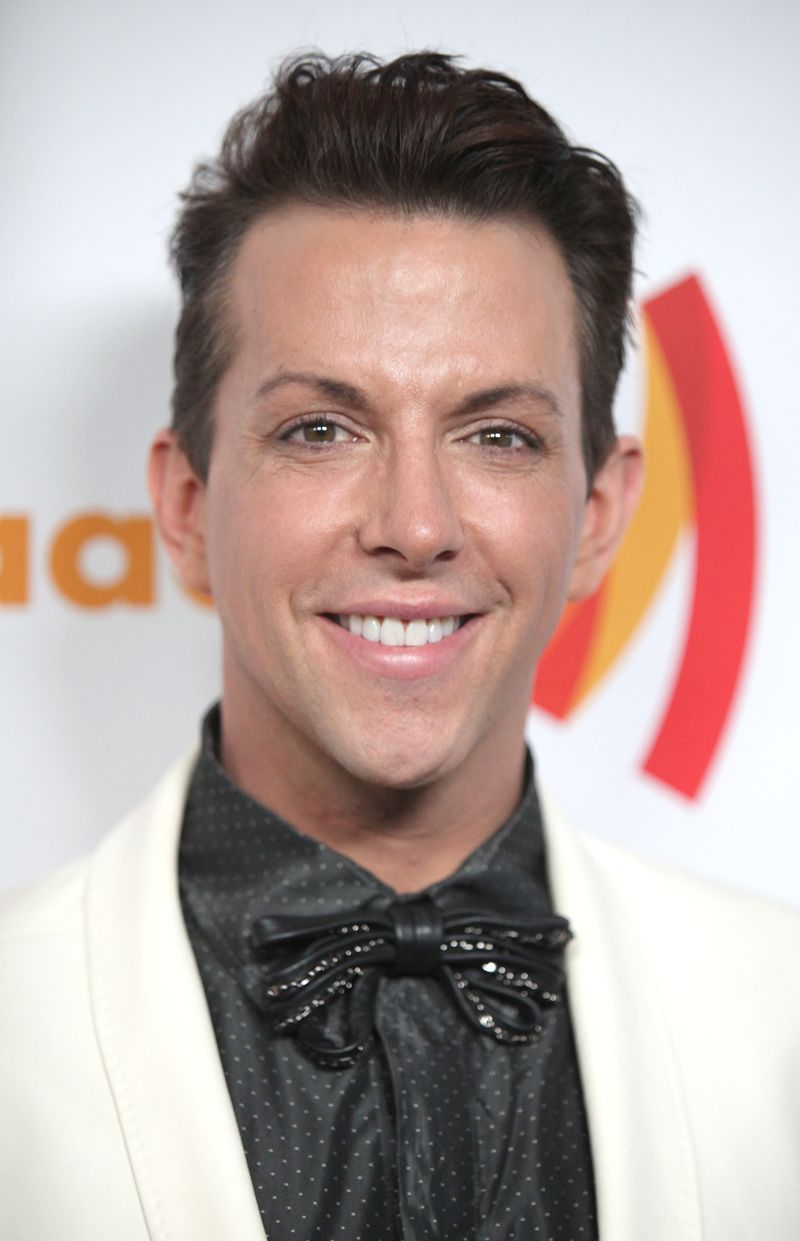 Photo Coverage: 22nd Annual GLAAD Media Awards - Part Two — photo 31 of 42