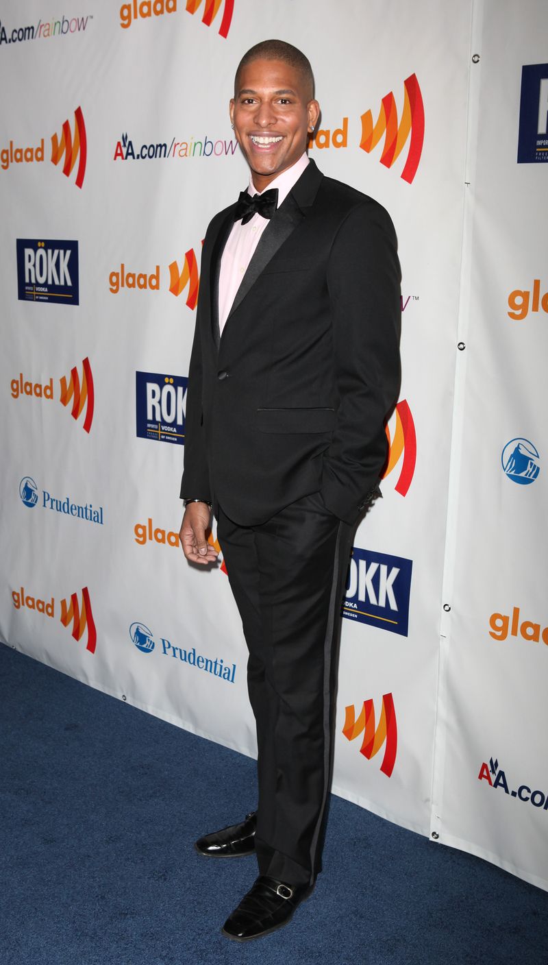 Photo Coverage: 22nd Annual GLAAD Media Awards - Part Two — photo 35 of 42