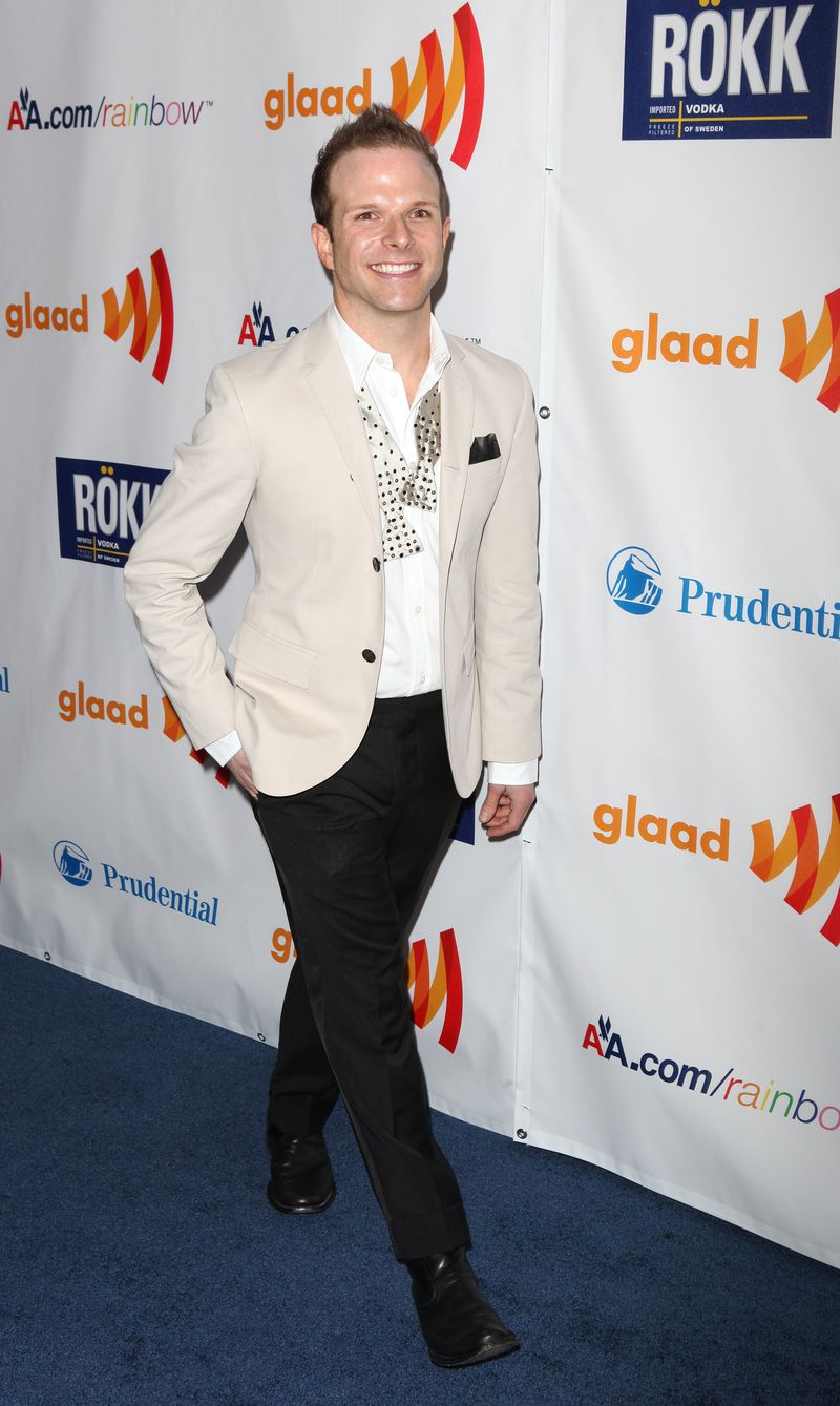Photo Coverage: 22nd Annual GLAAD Media Awards - Part Two — photo 38 of 42
