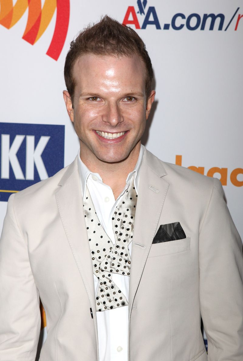 Photo Coverage: 22nd Annual GLAAD Media Awards - Part Two — photo 39 of 42