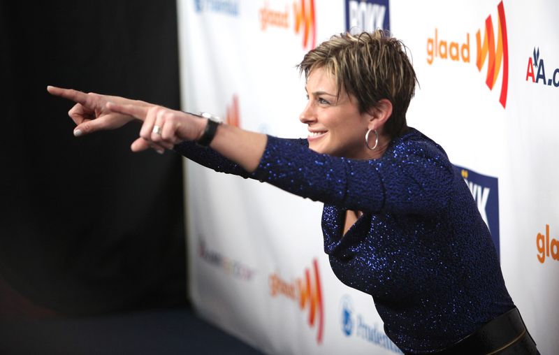 Photo Coverage: 22nd Annual GLAAD Media Awards - Part Two — photo 41 of 42