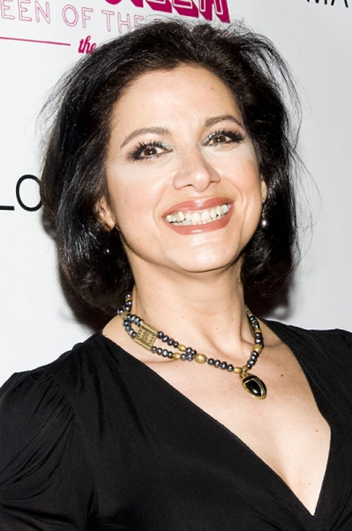 Saundra Santiago

 at 