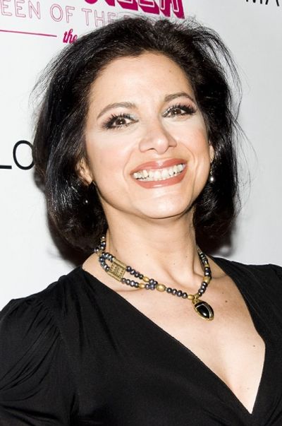 Saundra Santiago

 Photo