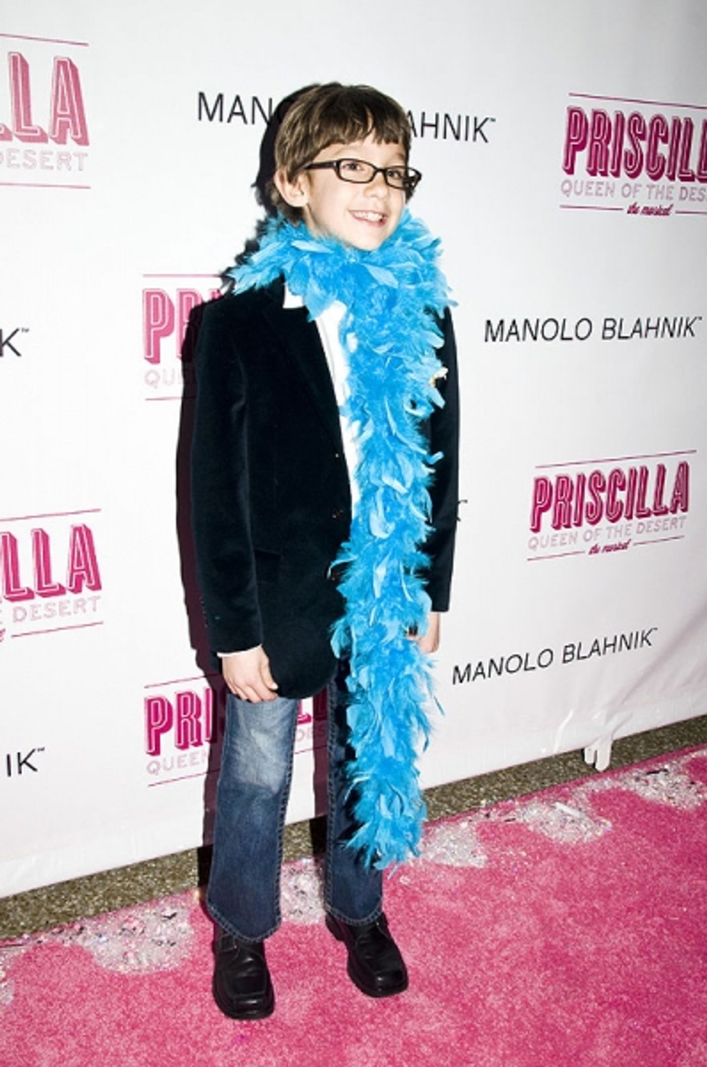 Photo Coverage: Party with the Cast of PRISCILLA on Opening Night!  Image