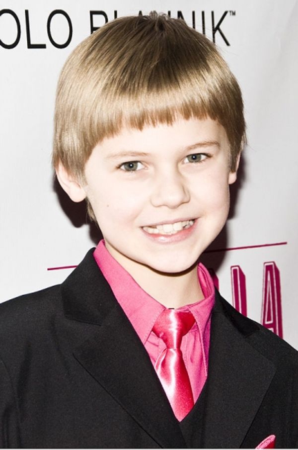 Luke Mannikus Photo