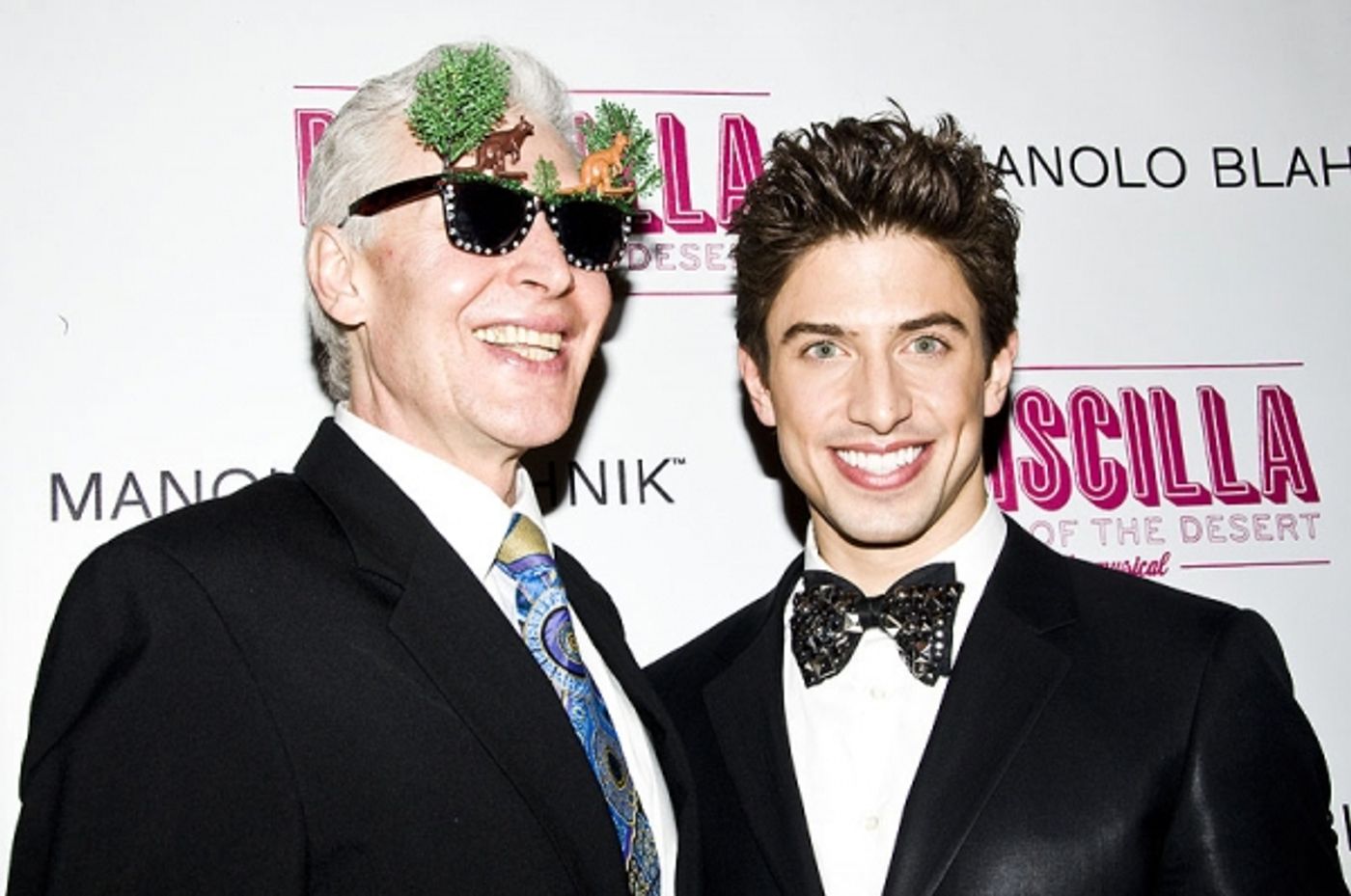 Photo Coverage: Party with the Cast of PRISCILLA on Opening Night!  Image