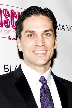 Will Swenson @ BroadwayWorld Will Swenson Photo
