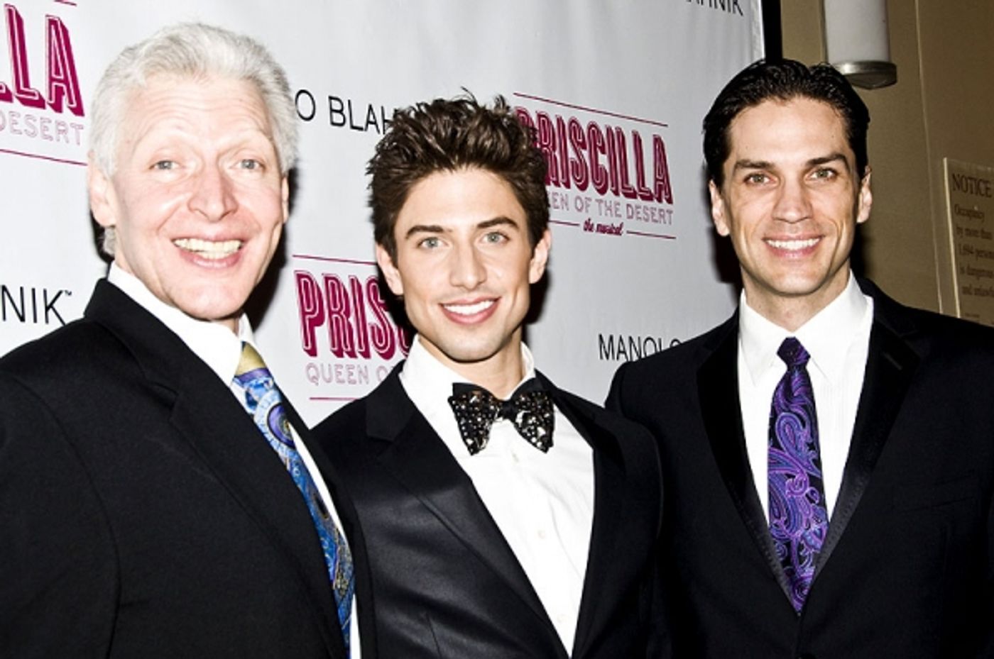 Photo Coverage: Party with the Cast of PRISCILLA on Opening Night!  Image