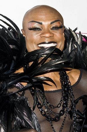 Nathan Lee Graham Photo