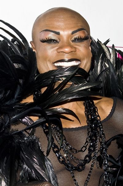 Nathan Lee Graham Photo