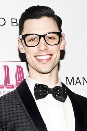 Steve Schepis @ BroadwayWorld Steve Schepis Photo