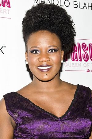 Anastacia McCleskey @ BroadwayWorld Anastacia McCleskey Photo