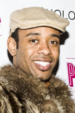 James Brown III @ BroadwayWorld James Brown III Photo