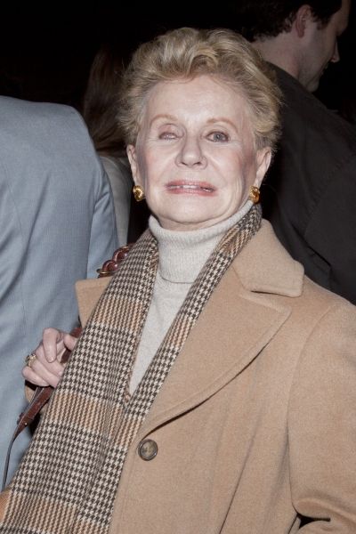 Jo Sullivan Loesser Photo