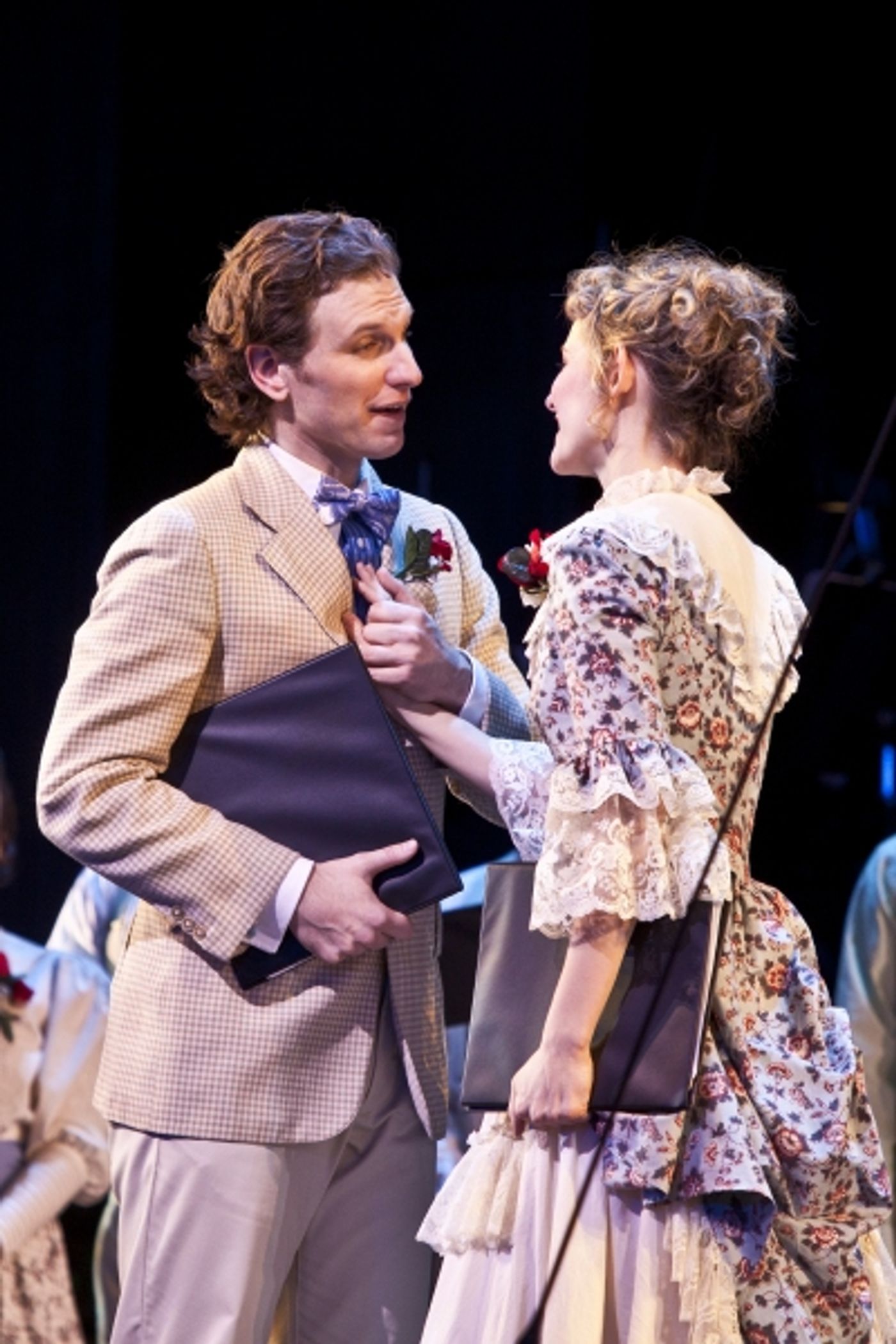 Photo Coverage: Encores! WHERE'S CHARLEY? Completes Run at City Center  Image