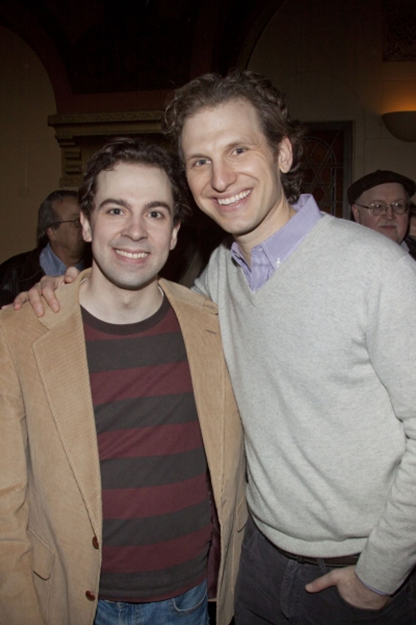 Photo Coverage: Encores! WHERE'S CHARLEY? Completes Run at City Center  Image