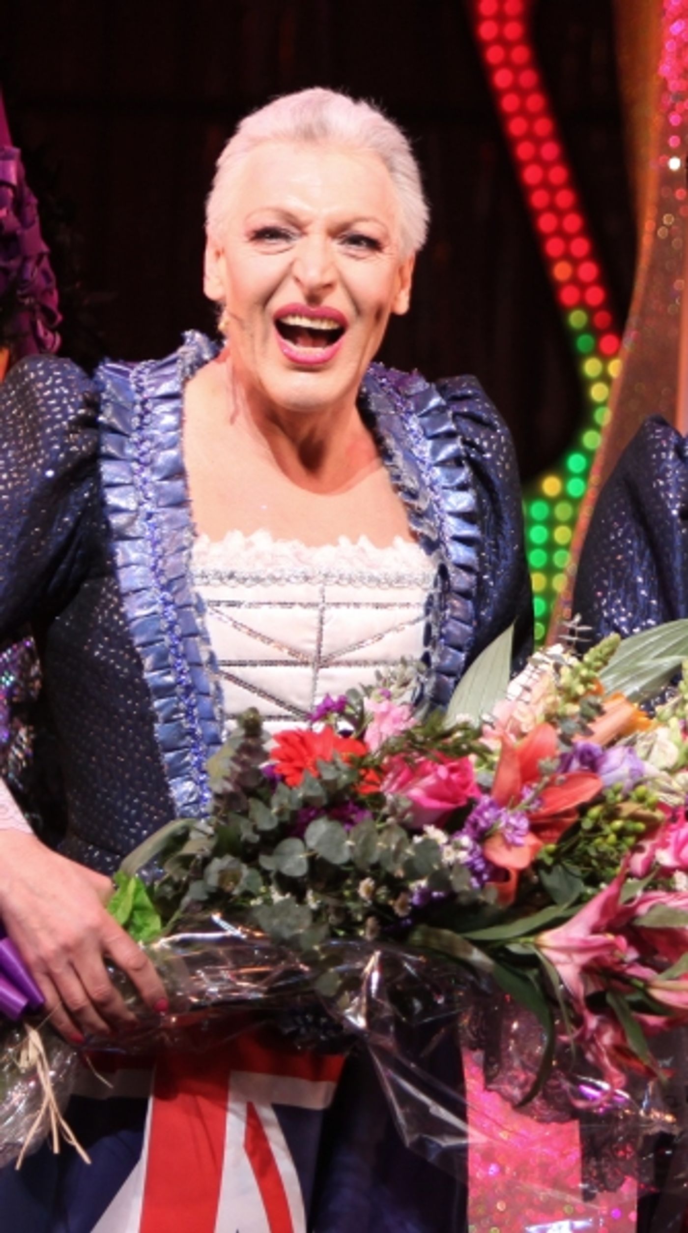 Photo Coverage: PRISCILLA QUEEN OF THE DESERT - Opening Night Curtain Call!  Image