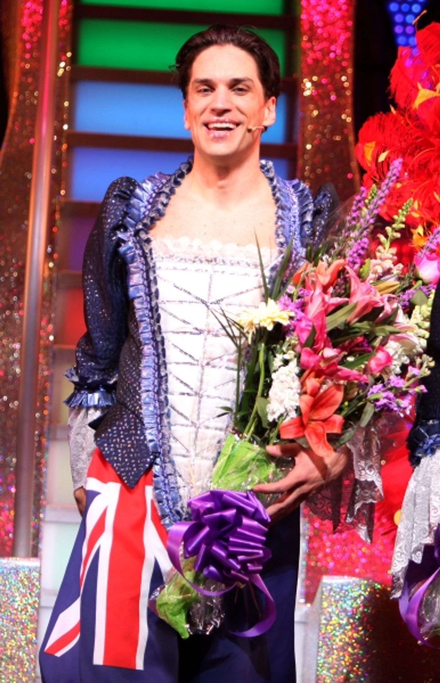 Photo Coverage: PRISCILLA QUEEN OF THE DESERT - Opening Night Curtain Call!  Image