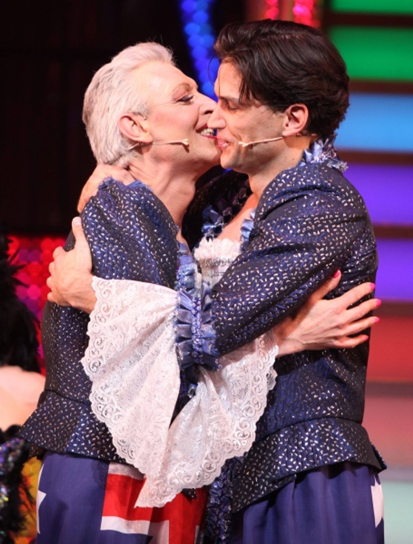 Photo Coverage: PRISCILLA QUEEN OF THE DESERT - Opening Night Curtain Call!  Image